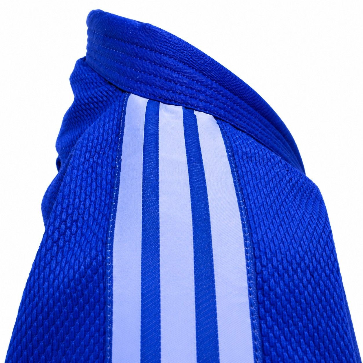 adidas Club Judo Suit 350g White / Blue.