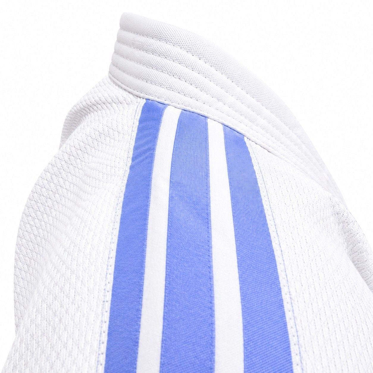 adidas Club Judo Suit 350g White / Blue.