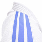adidas Club Judo Suit 350g White / Blue.