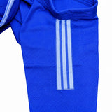 adidas Club Judo Suit 350g White / Blue.