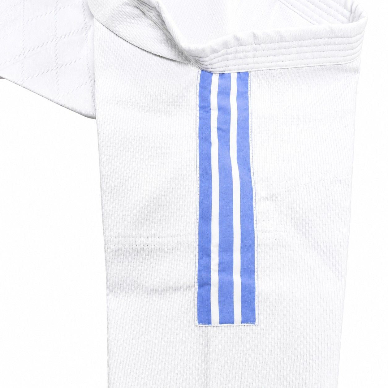 adidas Club Judo Suit 350g White / Blue.