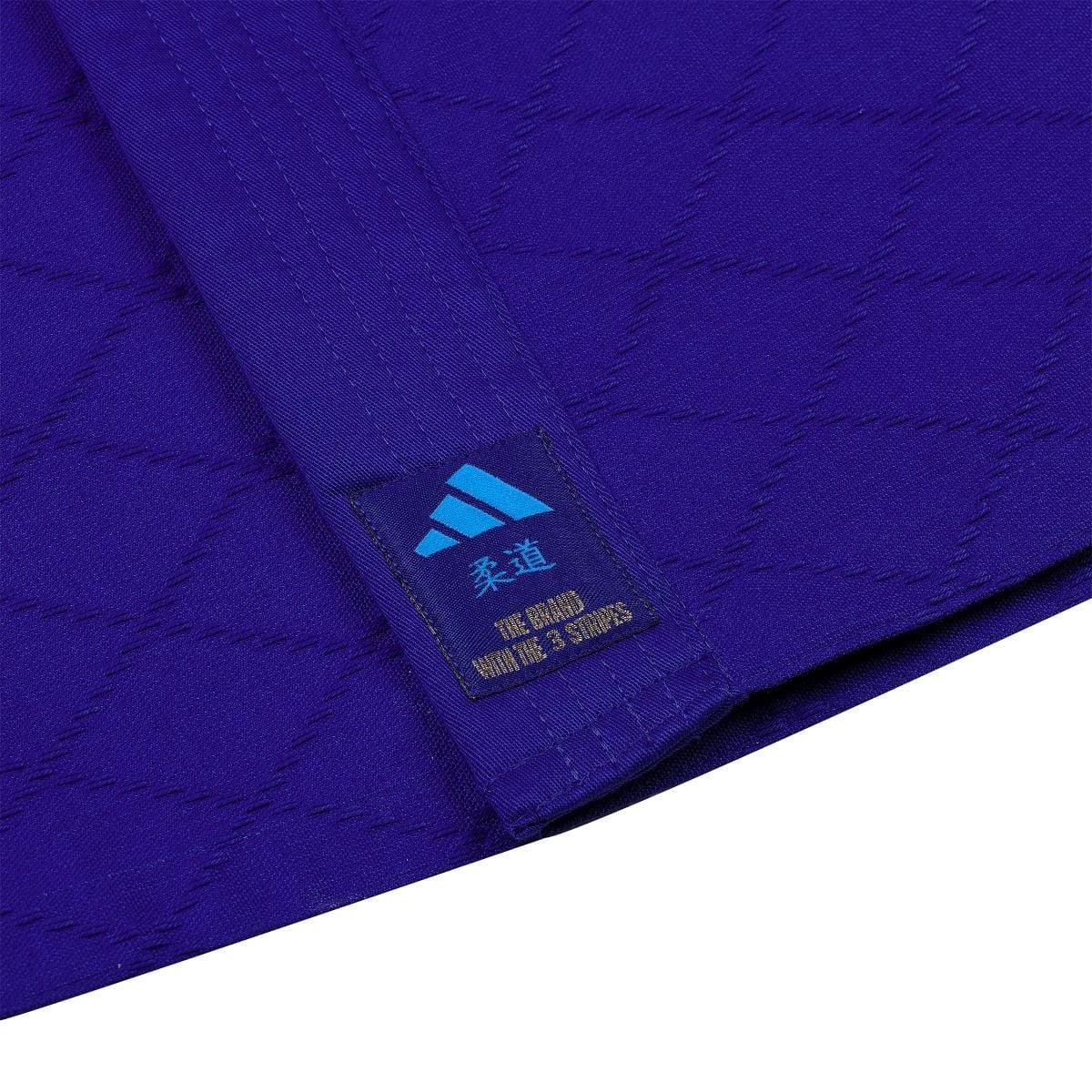 adidas Club Judo Suit 350g White / Blue.