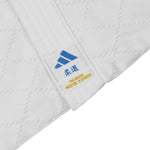 adidas Club Judo Suit 350g White / Blue.