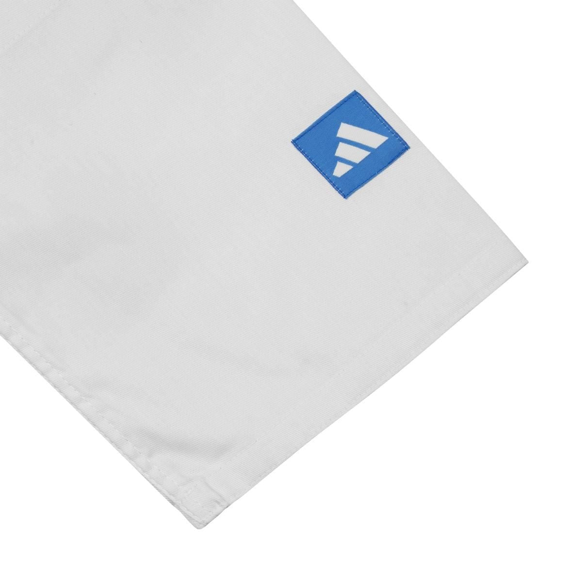adidas Club Judo Suit 350g White / Blue.
