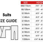 adidas Club Judo Suit 350g White / Blue.