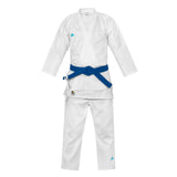 adidas Adistart Karate Gi Adults & Kids With White Belt