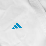 adidas Adistart Karate Gi Adults & Kids With White Belt