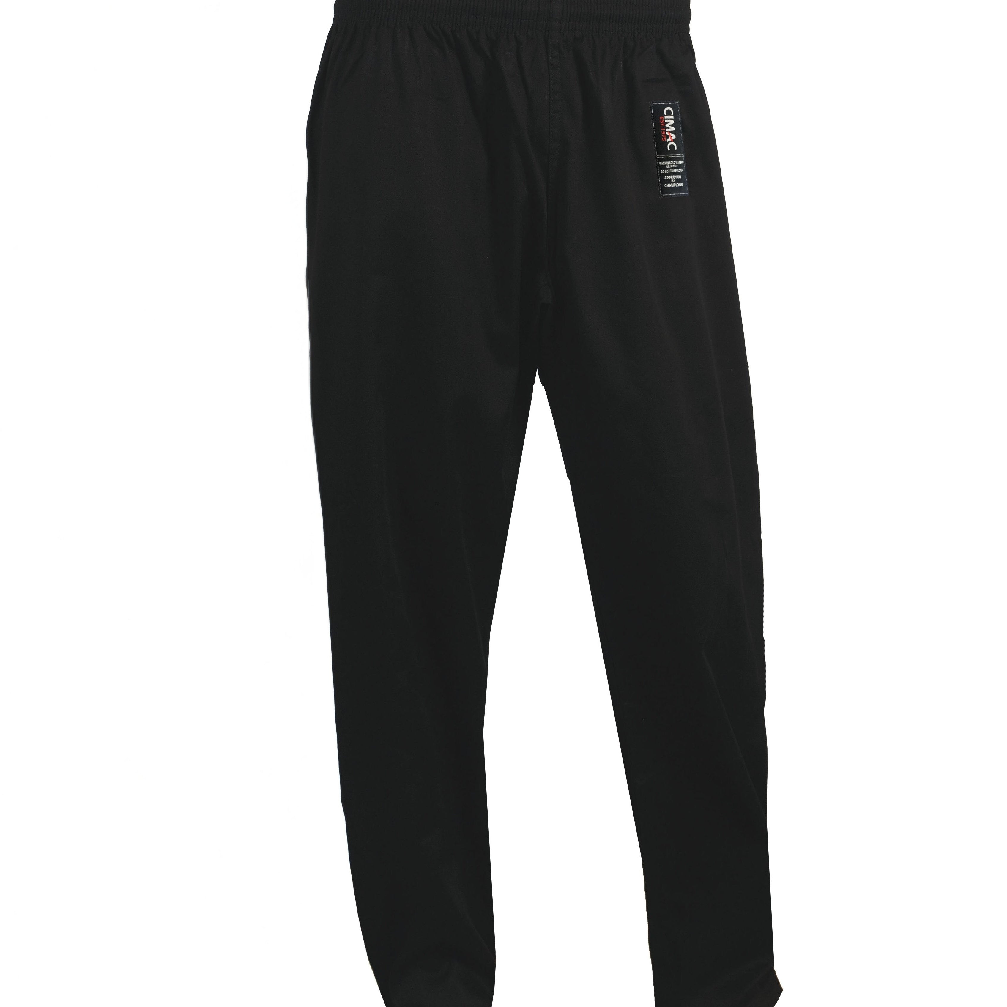 Cimac Karate Gi Trousers Adult Martial Arts Pants