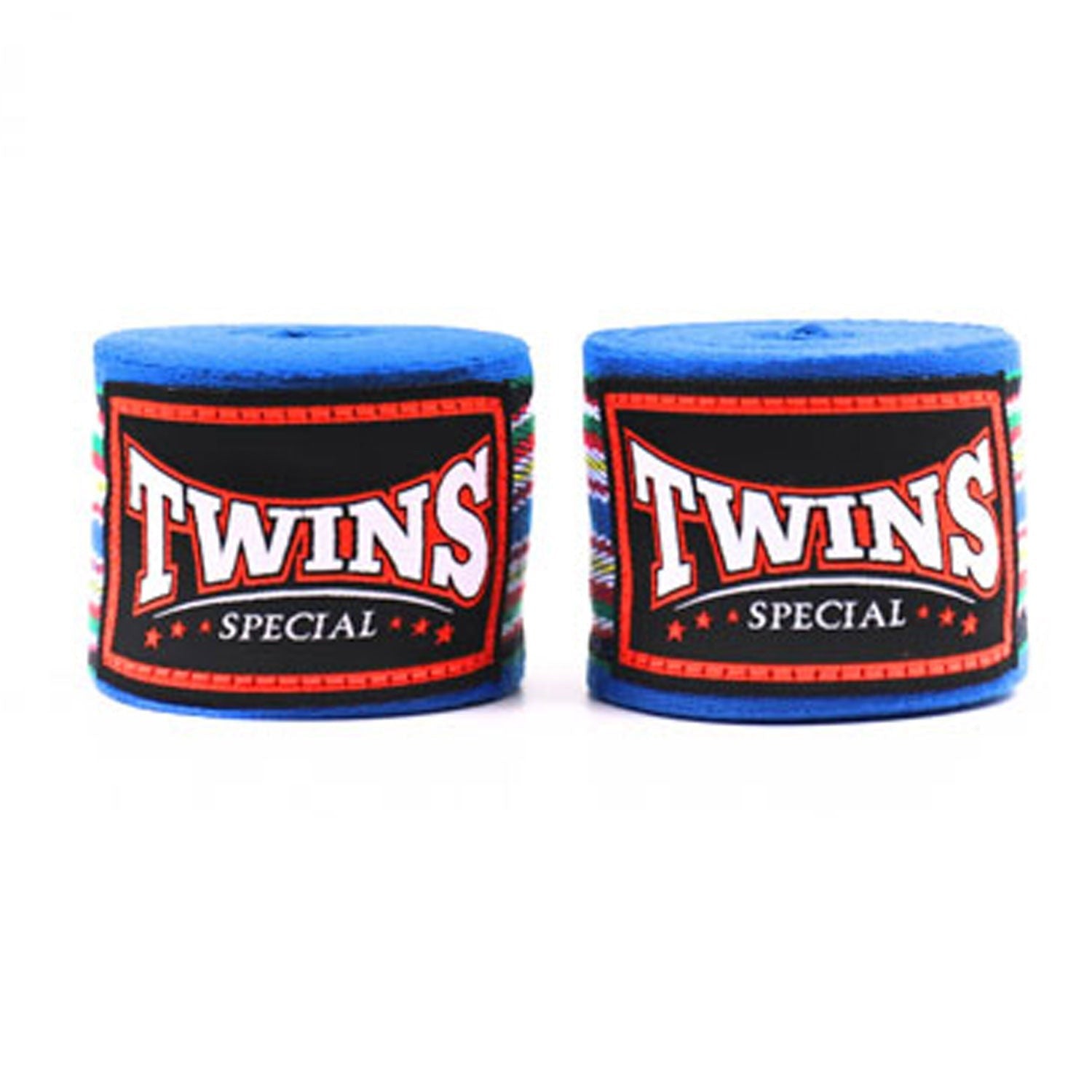 Twins Muay Thai Boxing Hand Wraps 5m Premium Cotton Kickboxing MMA