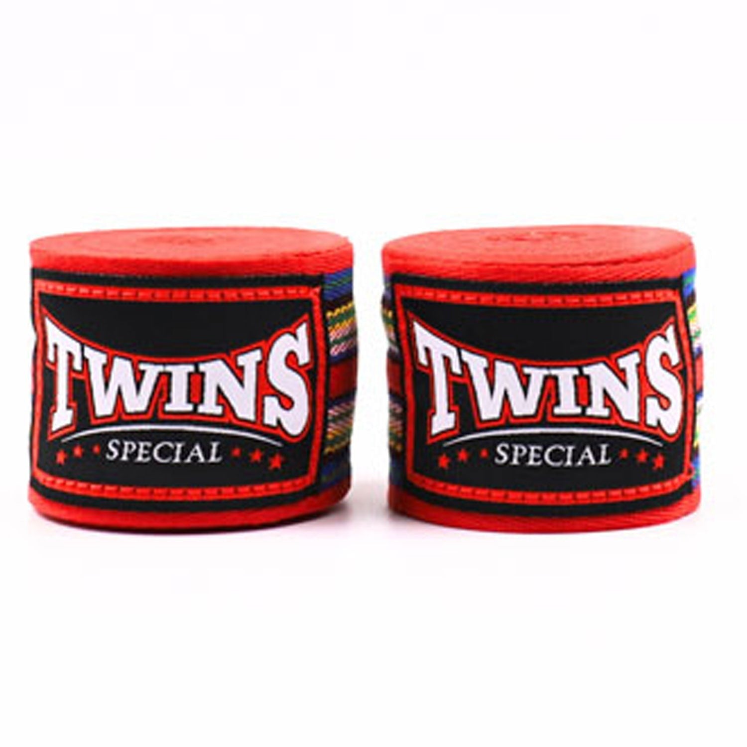 Twins Muay Thai Boxing Hand Wraps 5m Premium Cotton Kickboxing MMA