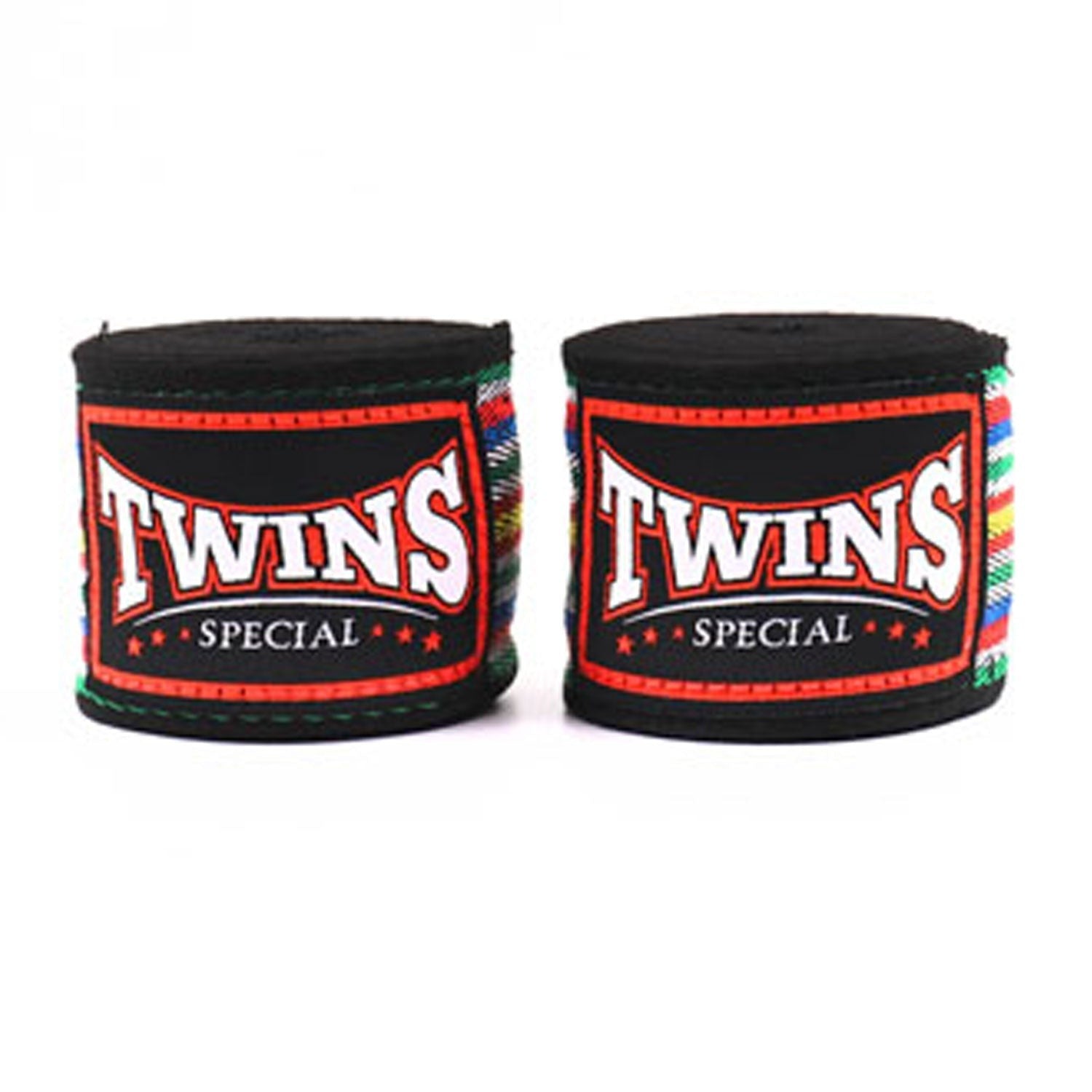Twins Muay Thai Boxing Hand Wraps 5m Premium Cotton Kickboxing MMA