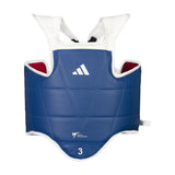 adidas Body Armour Chest Protector World Taekwondo Approved