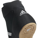 adidas Mens Havoc Wrestling Shoes Black Boxing Boots
