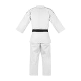 Adidas Contest Judo Gi 600g Heavyweight White