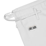 Adidas Contest Judo Gi 600g Heavyweight White