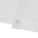 Adidas Contest Judo Gi 600g Heavyweight White