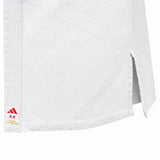 adidas J250 Kids Judo Uniform Gi 9oz Suit + White Belt