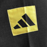 adidas Response BJJ Gi Black Blue Jiu-Jitsu Suit