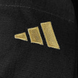 adidas Response BJJ Gi Black Blue Jiu-Jitsu Suit
