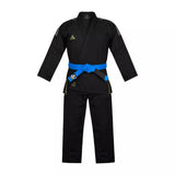 adidas Response BJJ Gi Black White Jiu-Jitsu Suit