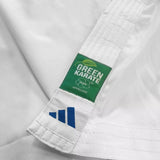 adidas Adi-Zero Kumite WKF Karate Gi Ultra Light Stripes