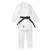 adidas Adi-Zero Kumite Karate Gi WKF Ultra Light White