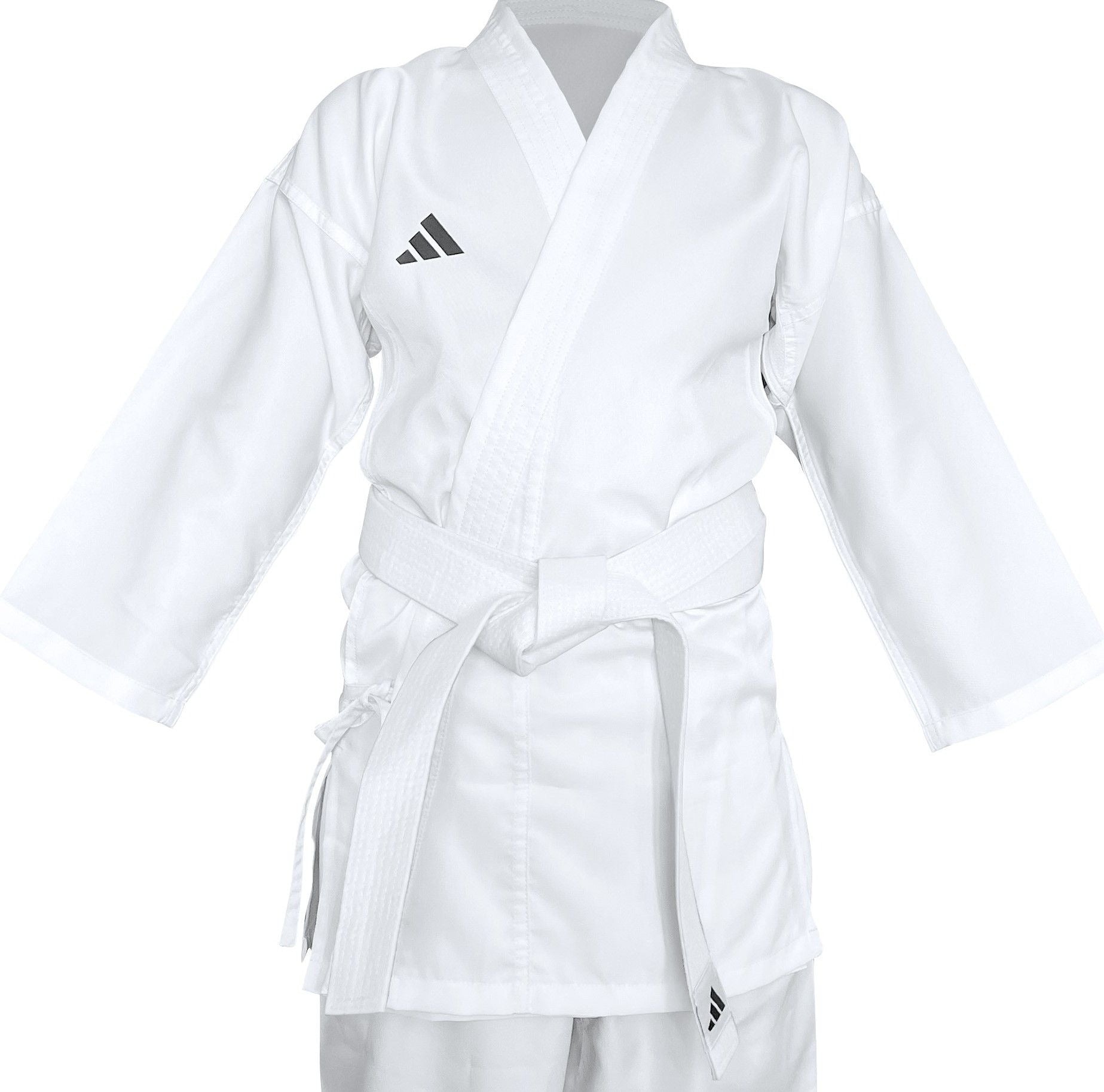 adidas Kids Karate Gi WKF Approved K150 Kumite Suit