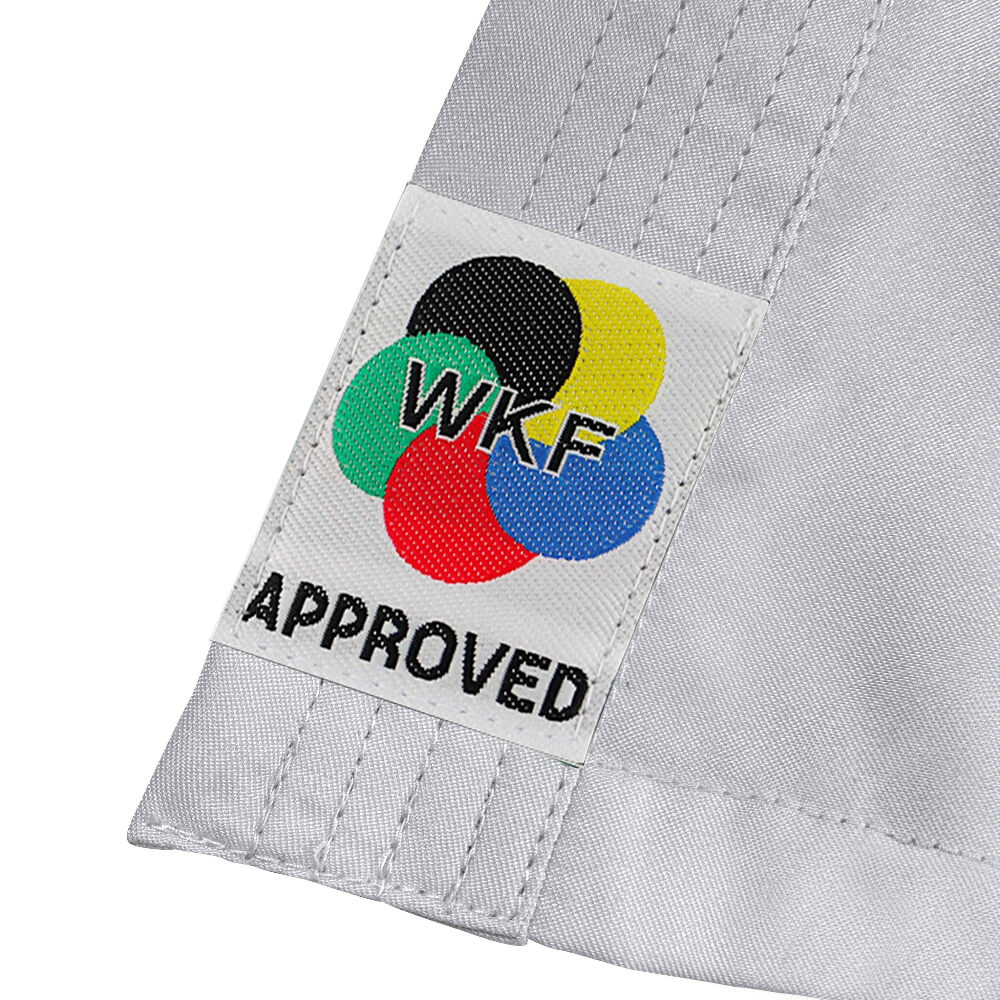 adidas Adult WKF Approved K150 Kumite Karate Suit.