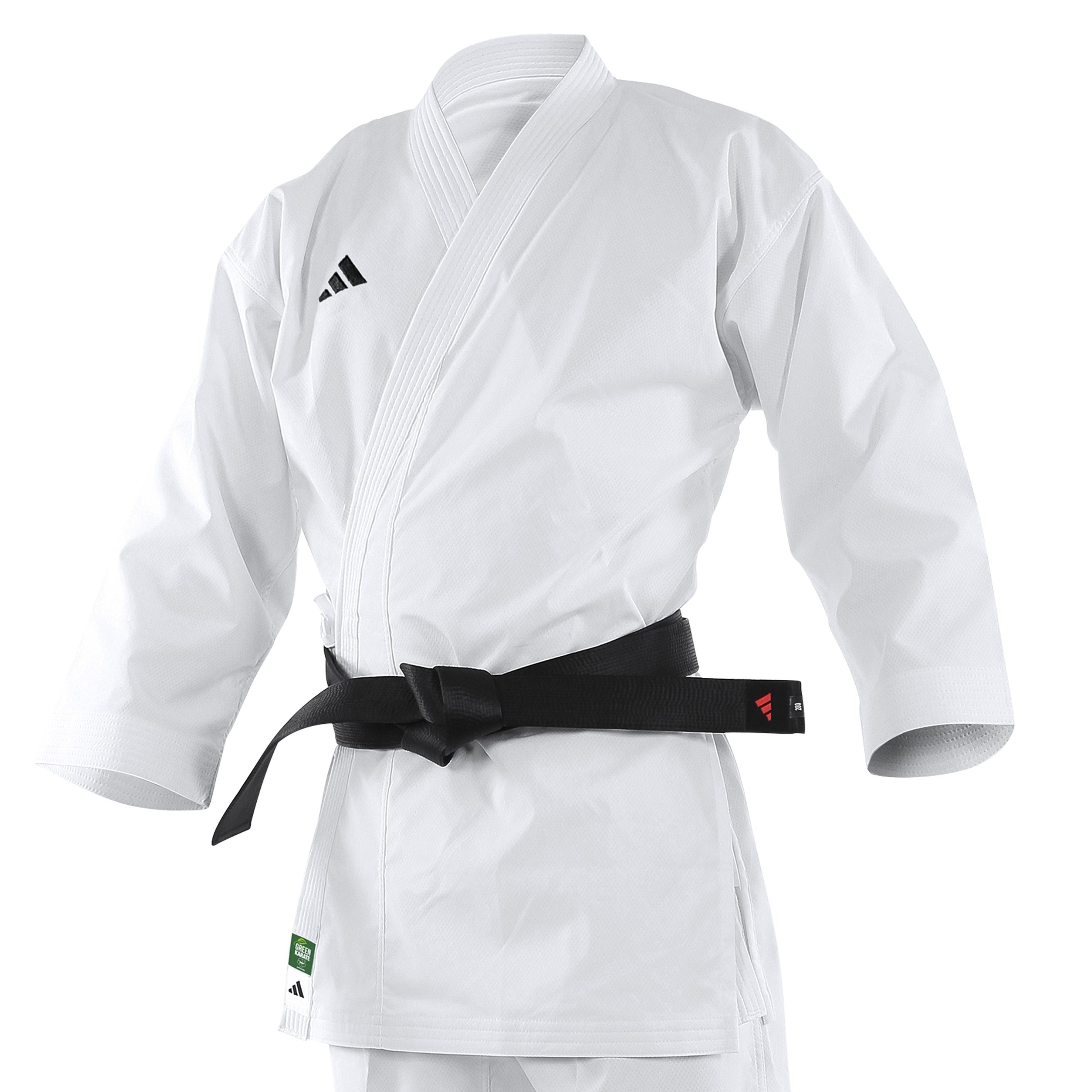 adidas Karate Gi Adi-Light Primegreen WKF Suit