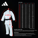 adidas Karate Gi Adi-Light Primegreen WKF Suit