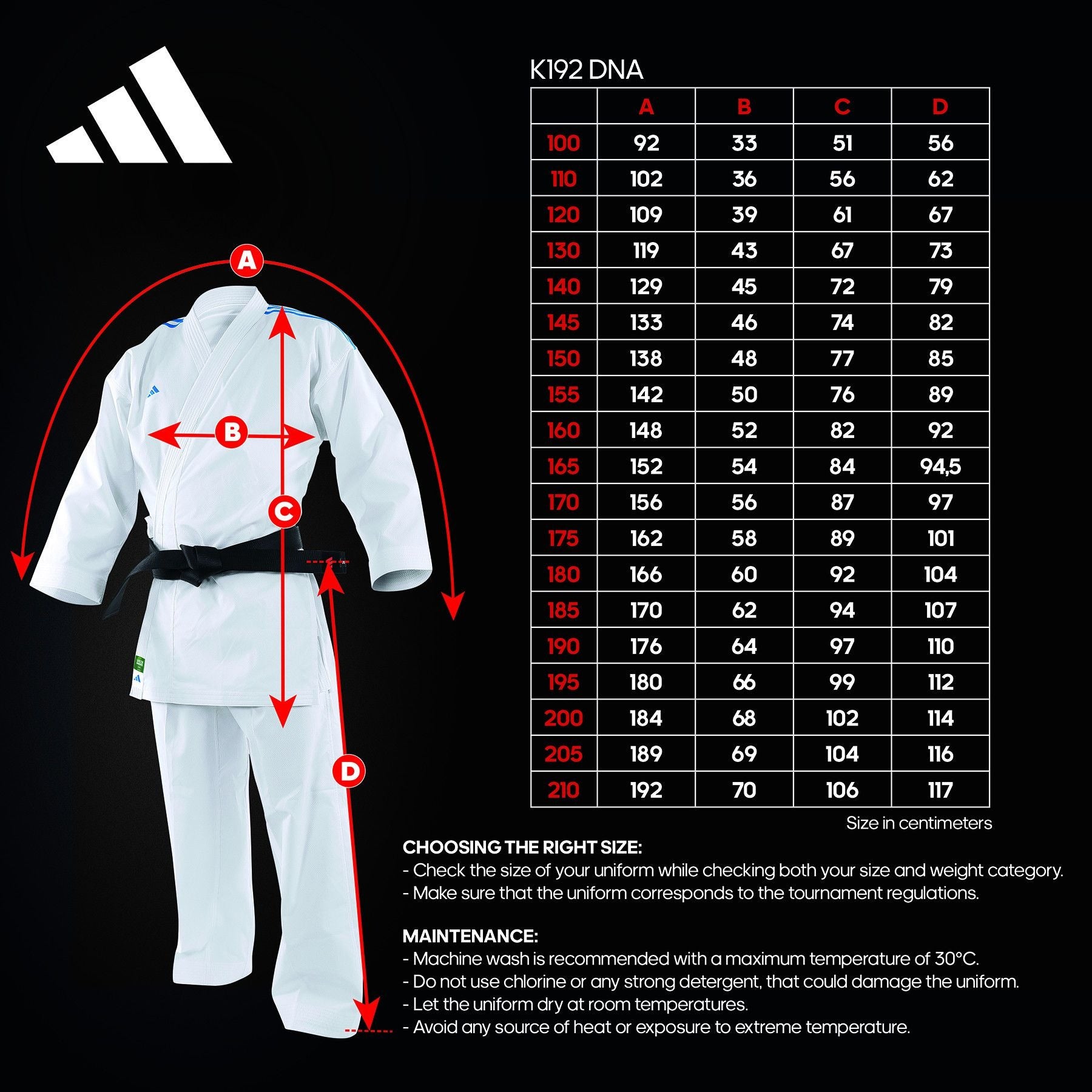 adidas Karate Gi Adi-Light Primegreen WKF Suit