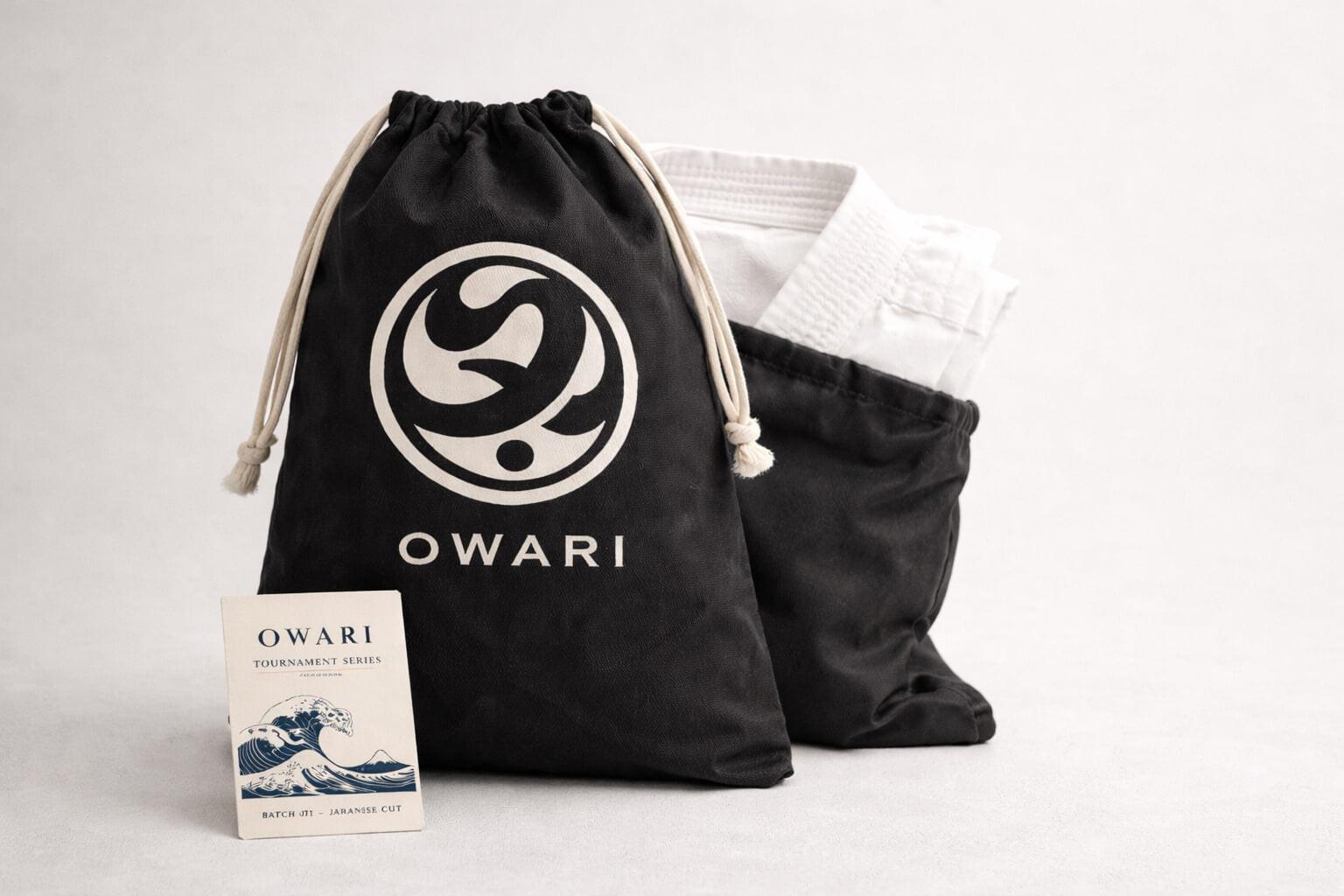 Owari 14oz Tournament Karate Gi – Japanese Cut Pre-Order