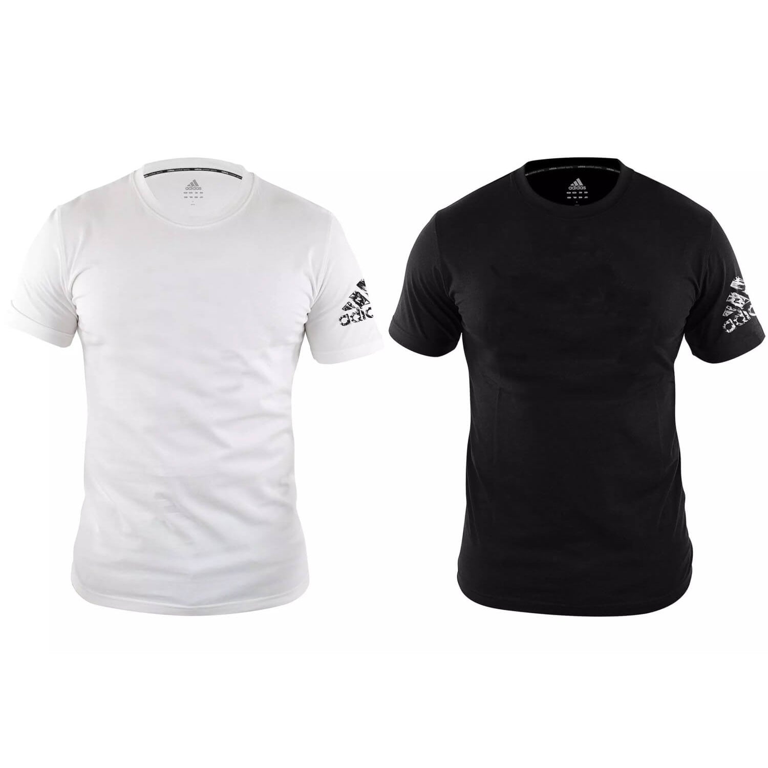 adidas Mens Combat Sports Martial Arts T-Shirt