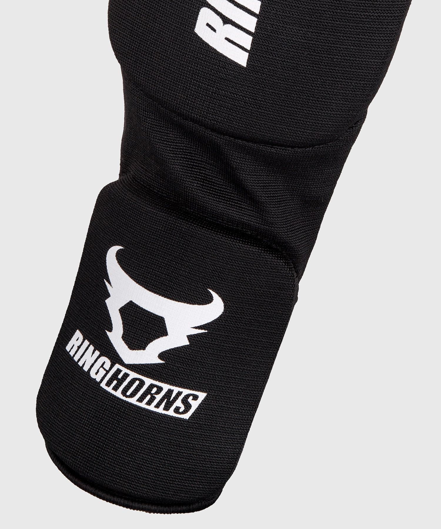 Ringhorns Kontact Shin Guards for Martial Arts - Budo Online