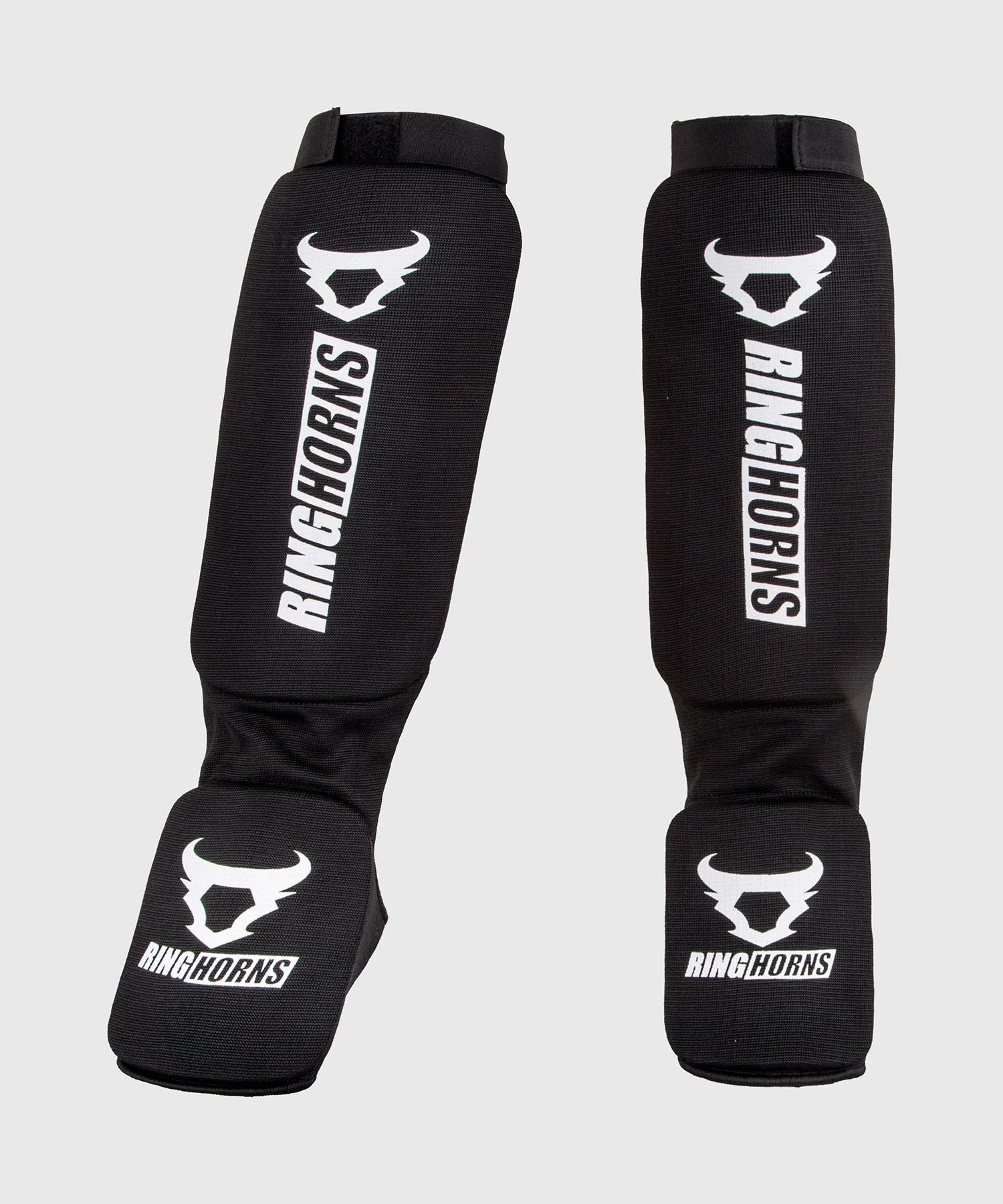 Ringhorns Kontact Shin Guards for Martial Arts - Budo Online