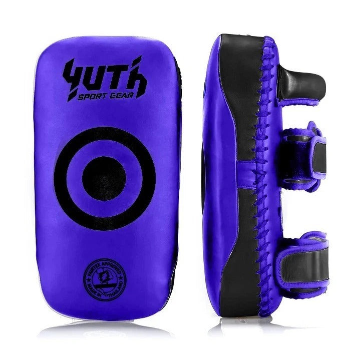 Yuth Muay Thai Kick Pads Kickboxing MMA
