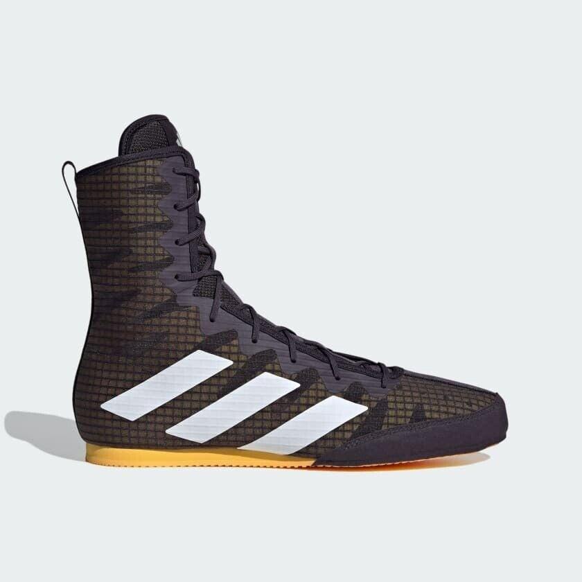 adidas box hog gold
