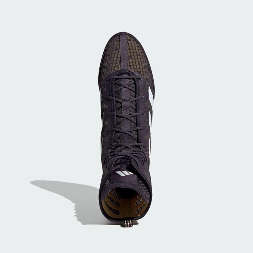adidas box hog gold