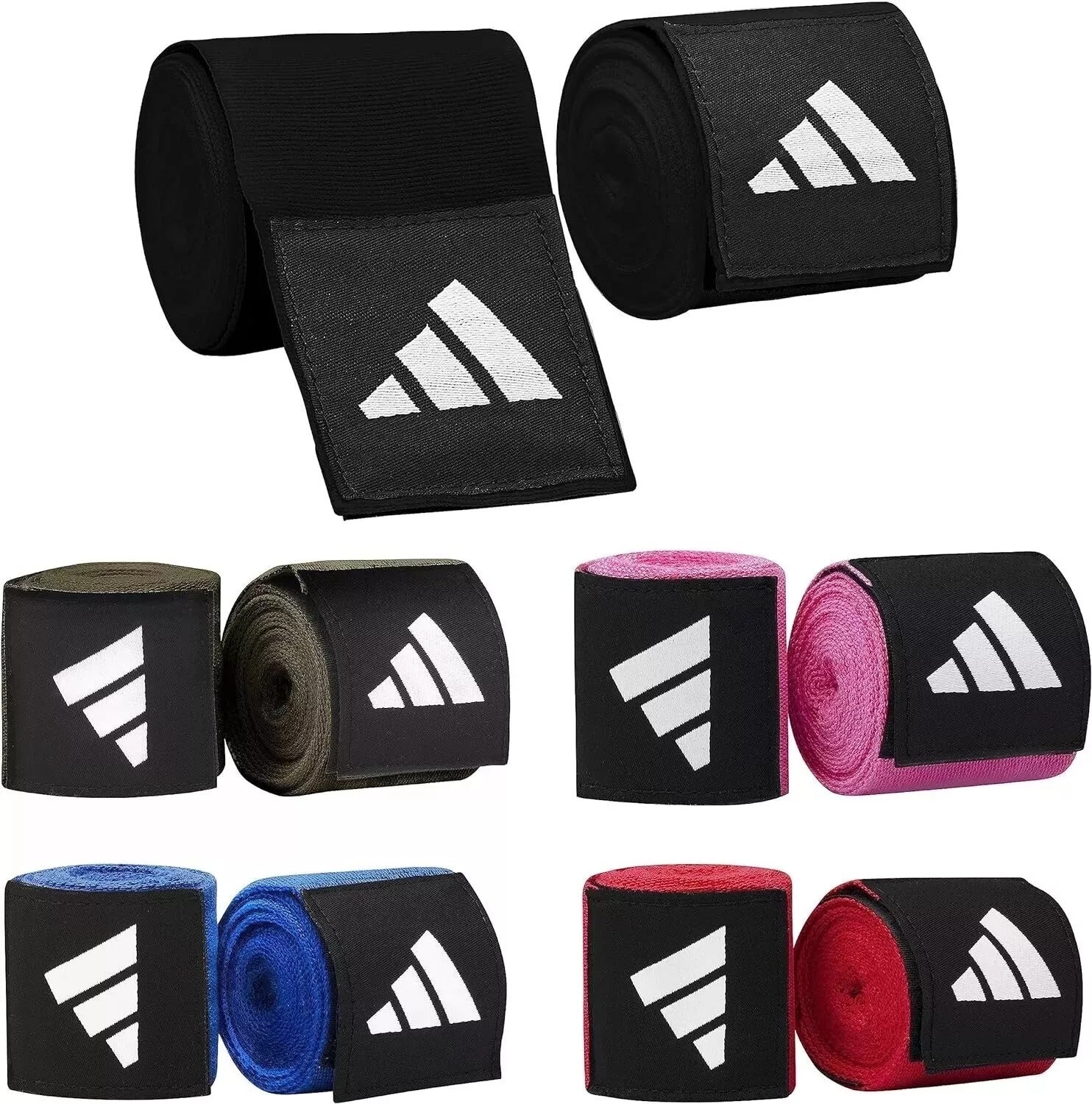 adidas 255cm Hand Wraps For Boxing
