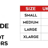 adidas WKF Karate Foot Guards Protectors Pads