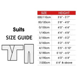 adidas Judo Gi Club J350 Uniform 350g Suit & White Belt