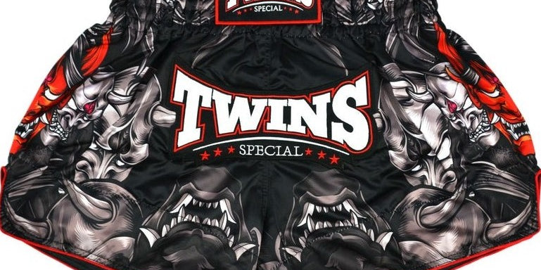 Twins Kabuki Muay Thai Shorts