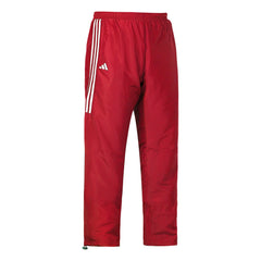 adidas Tracksuit Bottoms Adults Zip Pockets