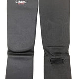 Cimac Karate Shin Guards & Instep Pads Martial Arts