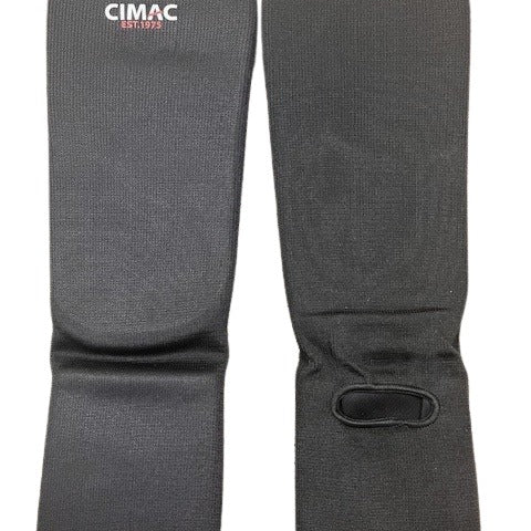 Cimac Karate Shin Guards & Instep Pads Martial Arts