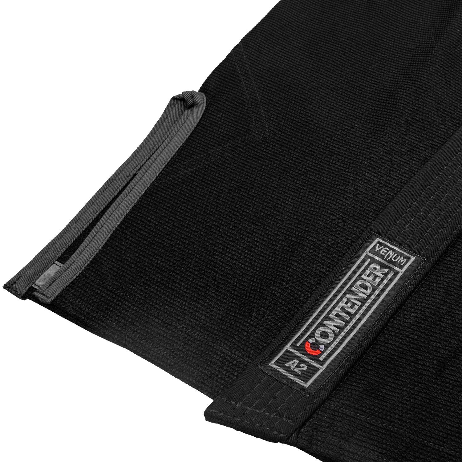 Venum Contender Mens BJJ Gi - Black