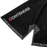 Venum Contender Mens BJJ Gi - Black