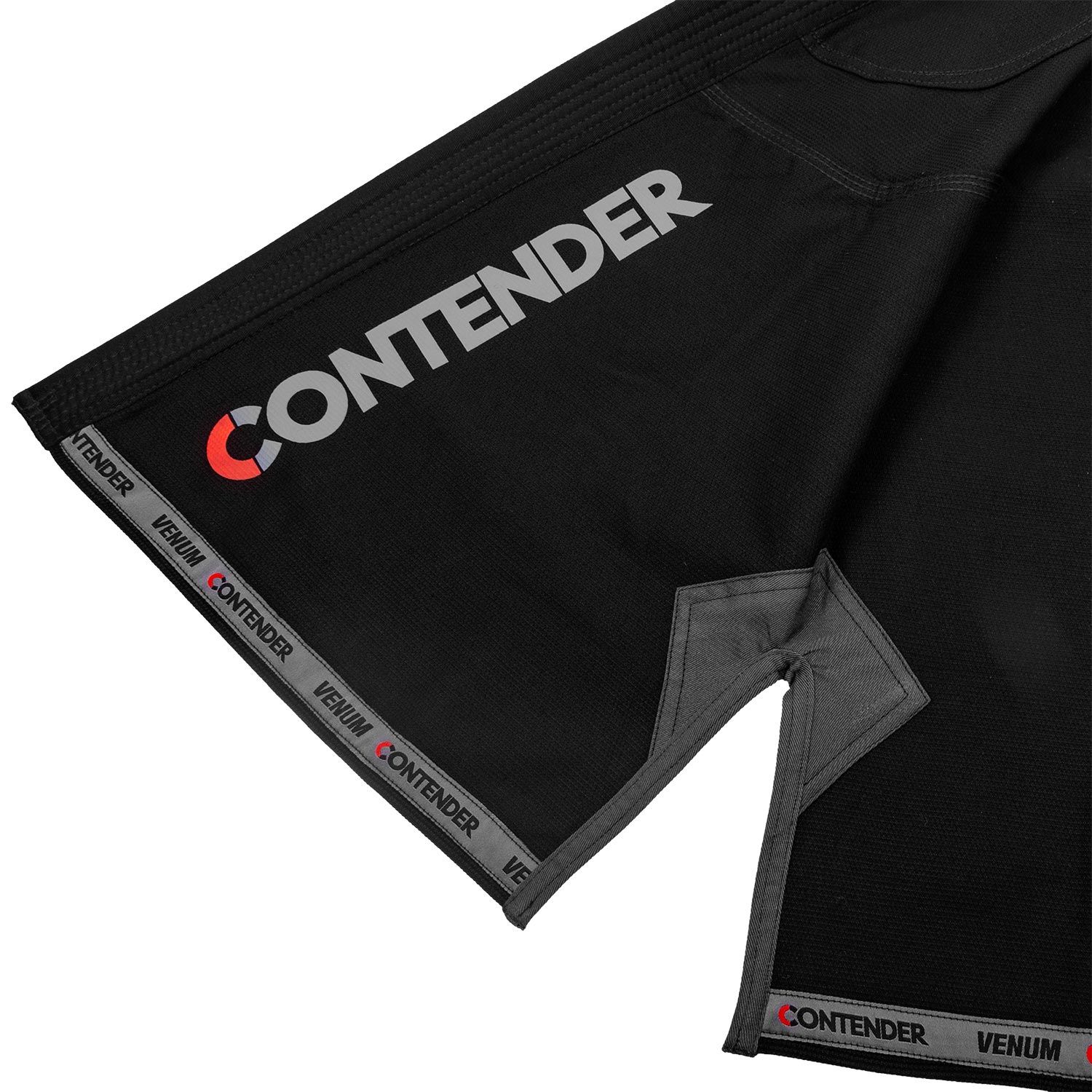 Venum Contender Mens BJJ Gi - Black