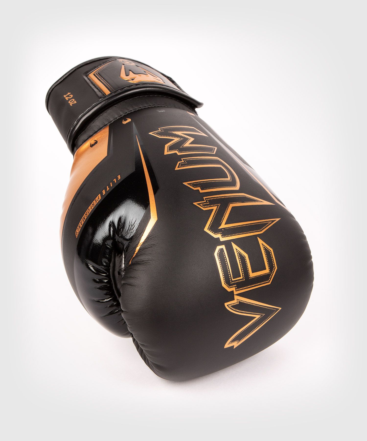 Venum Elite Evo Boxing Gloves - Bronze - Budo Online