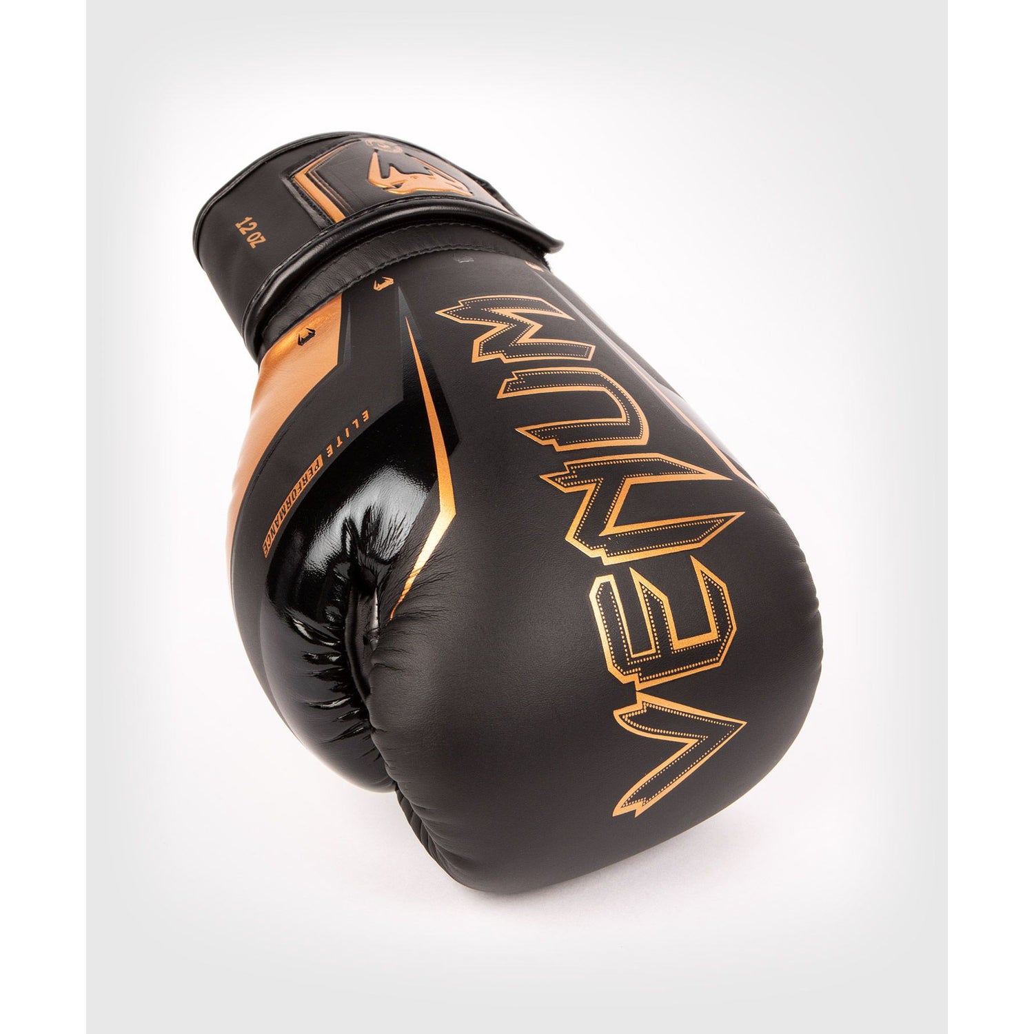 Venum Elite Evo Boxing Gloves - Bronze - Budo Online